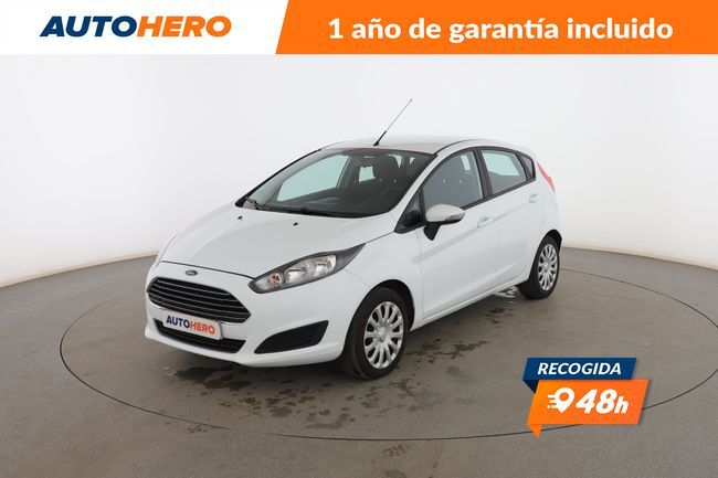 FORD Fiesta (1.25 Trend) en Madrid