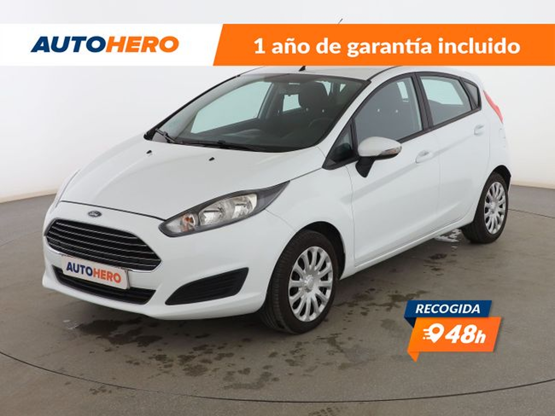 Imagen de FORD Fiesta