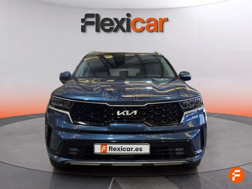 Foto del KIA Sorento 1.6 T-GDi HEV Plus Edition 4x2