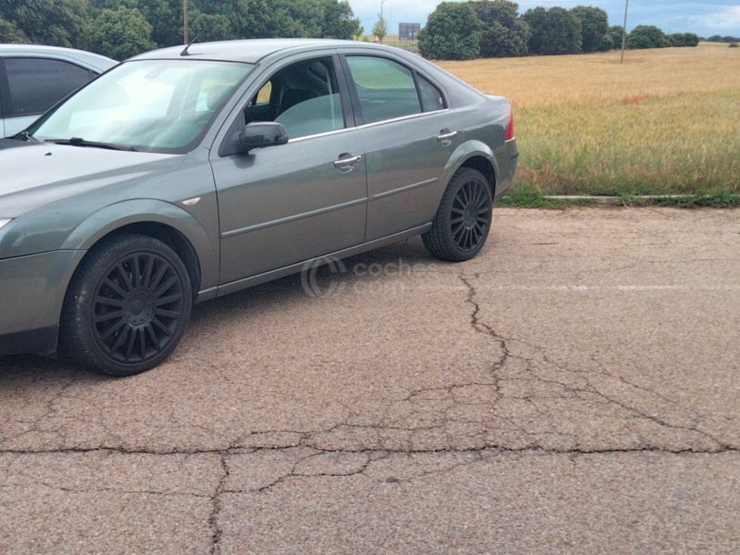 Foto del FORD Mondeo 2.0 TDCi Ghia