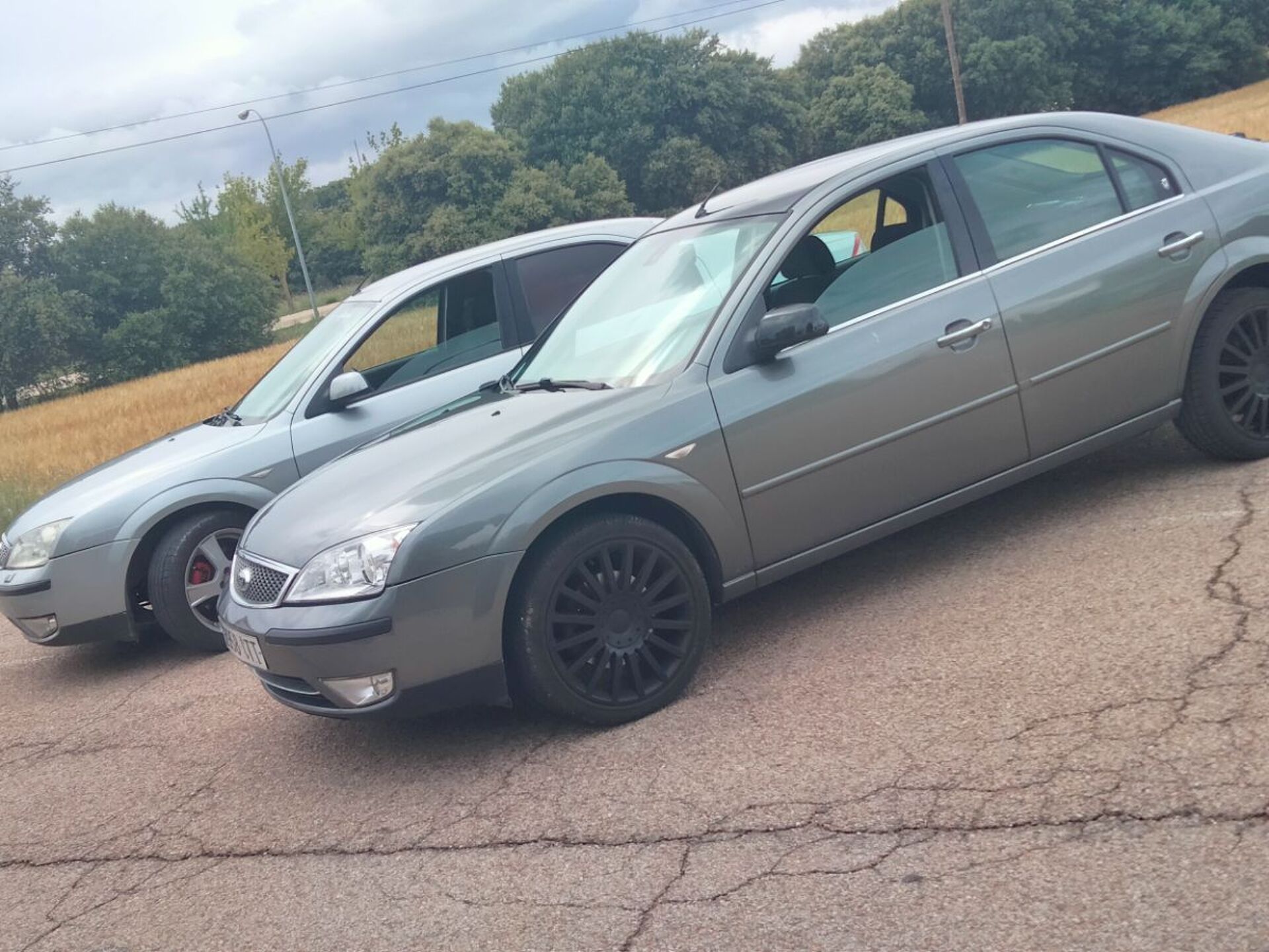 Imagen 2 de FORD Mondeo