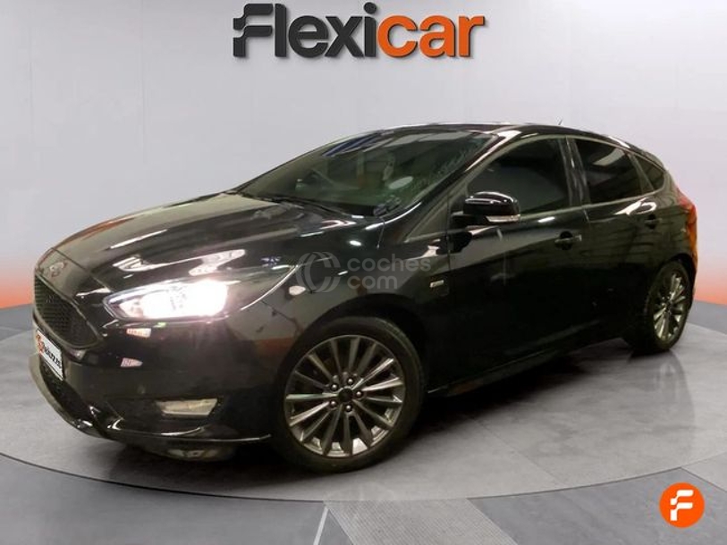 Foto del FORD Focus 1.5TDCi ST-Line 120