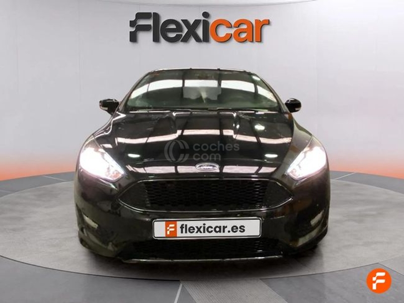 Foto del FORD Focus 1.0 Ecoboost Auto-S&S ST-Line 125