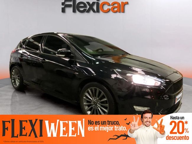 FORD Focus (1.0 Ecoboost 92kW ST-Line) en Cádiz