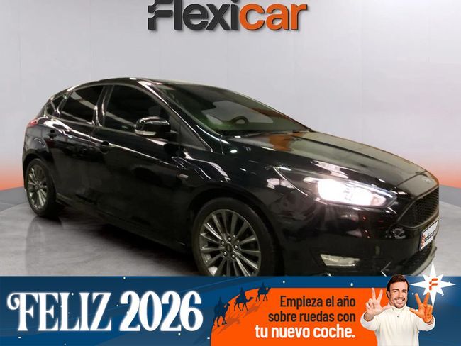 FORD Focus (1.0 Ecoboost 92kW ST-Line) en Cádiz