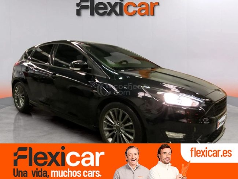 Foto del FORD Focus 1.0 Ecoboost Auto-S&S ST-Line 125