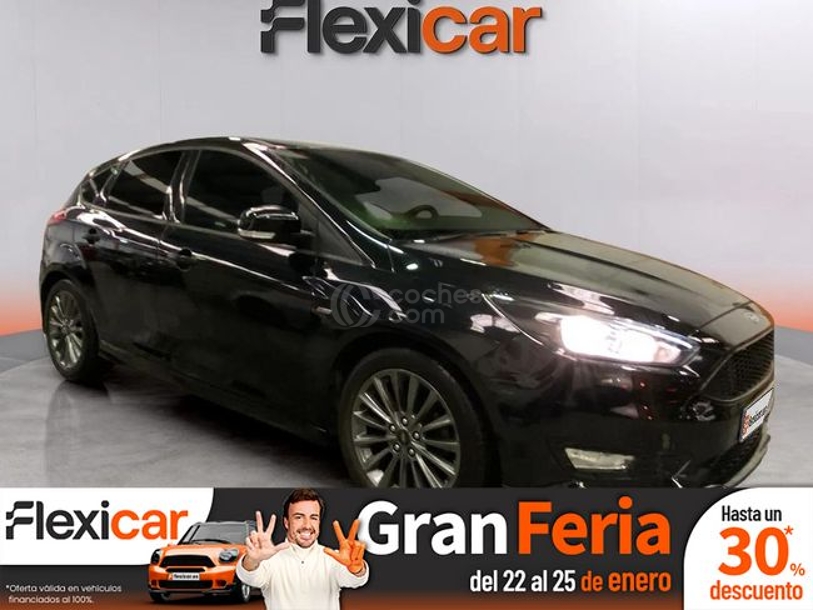 Foto del FORD Focus 1.0 Ecoboost Auto-S&S ST-Line 125