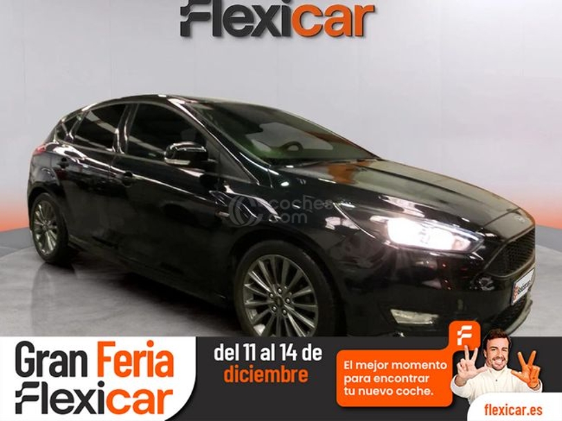 Foto del FORD Focus 1.0 Ecoboost Auto-S&S ST-Line 125