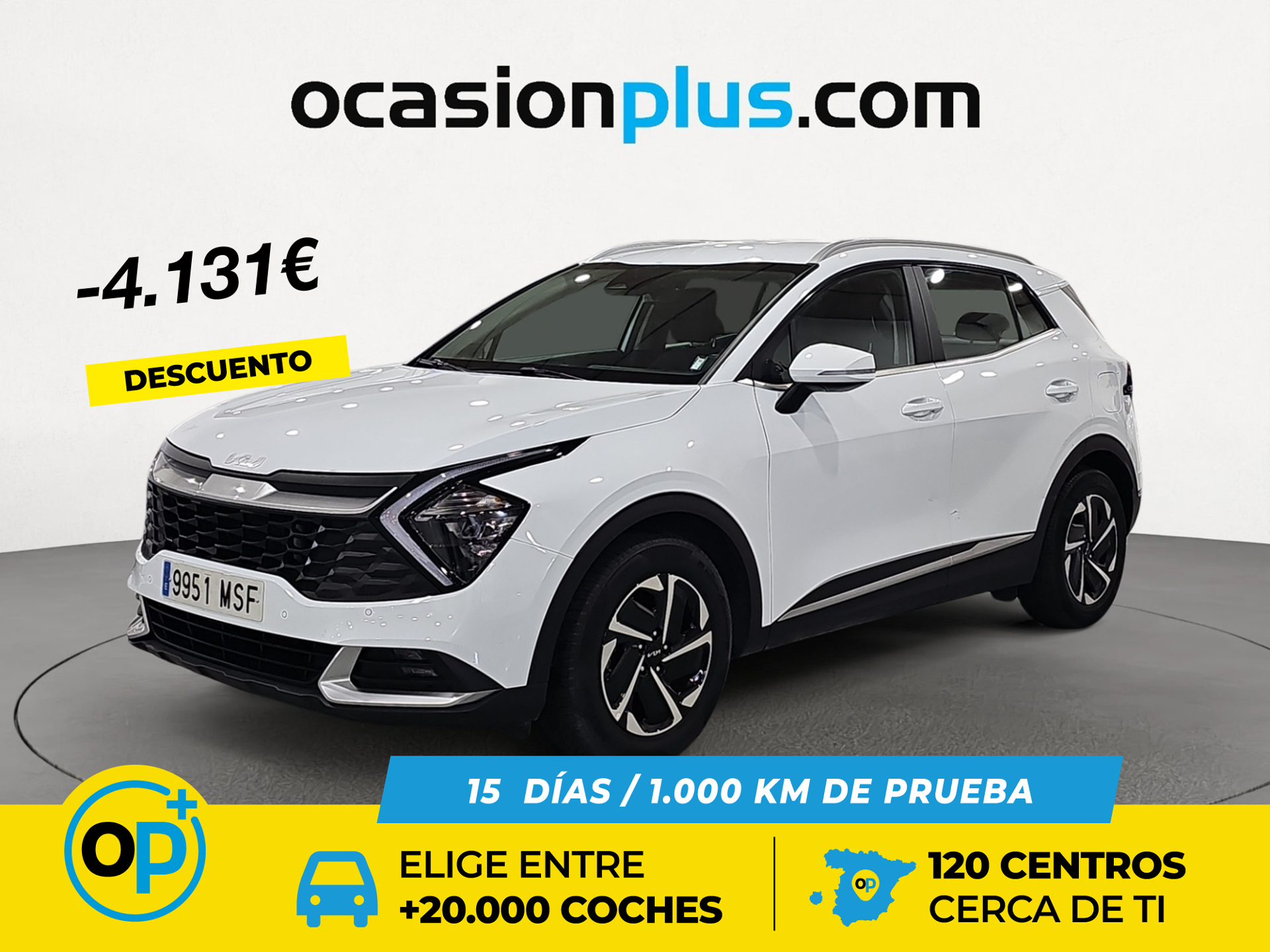 Imagen de KIA Sportage