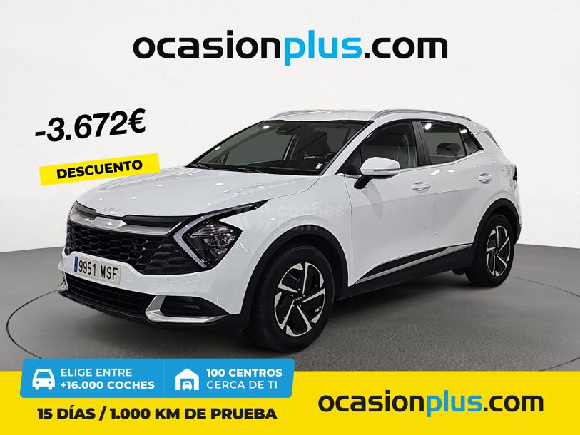 Foto del KIA Sportage 1.6 T-GDi Drive 150