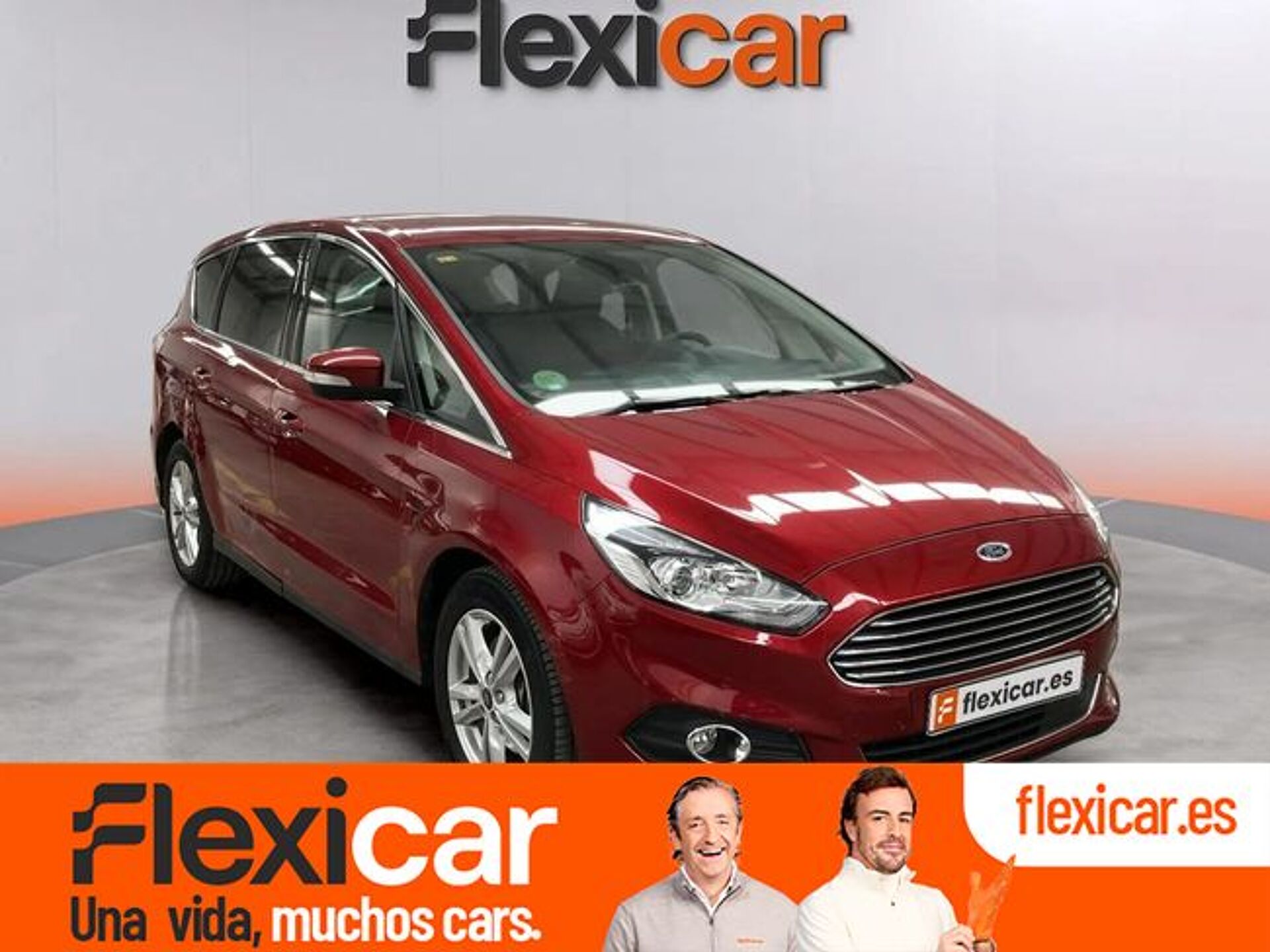 Imagen de FORD S-Max