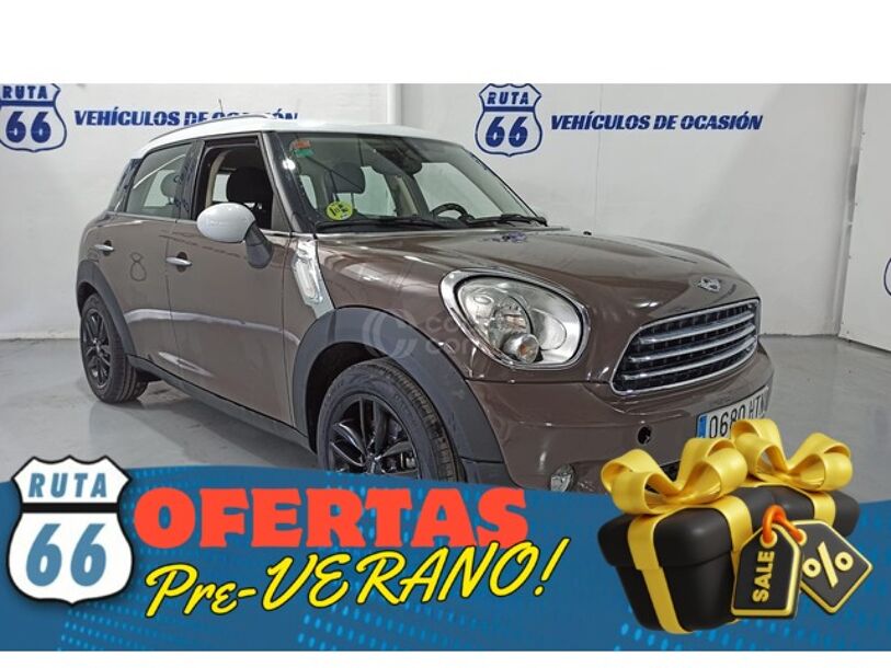 Foto del MINI Countryman COUNTRYMAN COOPER D ALL4 AUT.