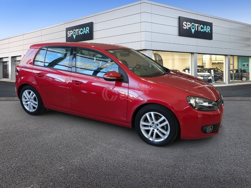 Foto del VOLKSWAGEN Golf 2.0TDI CR Advance