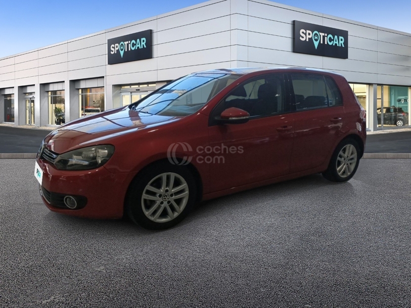 Foto del VOLKSWAGEN Golf 2.0TDI CR Advance