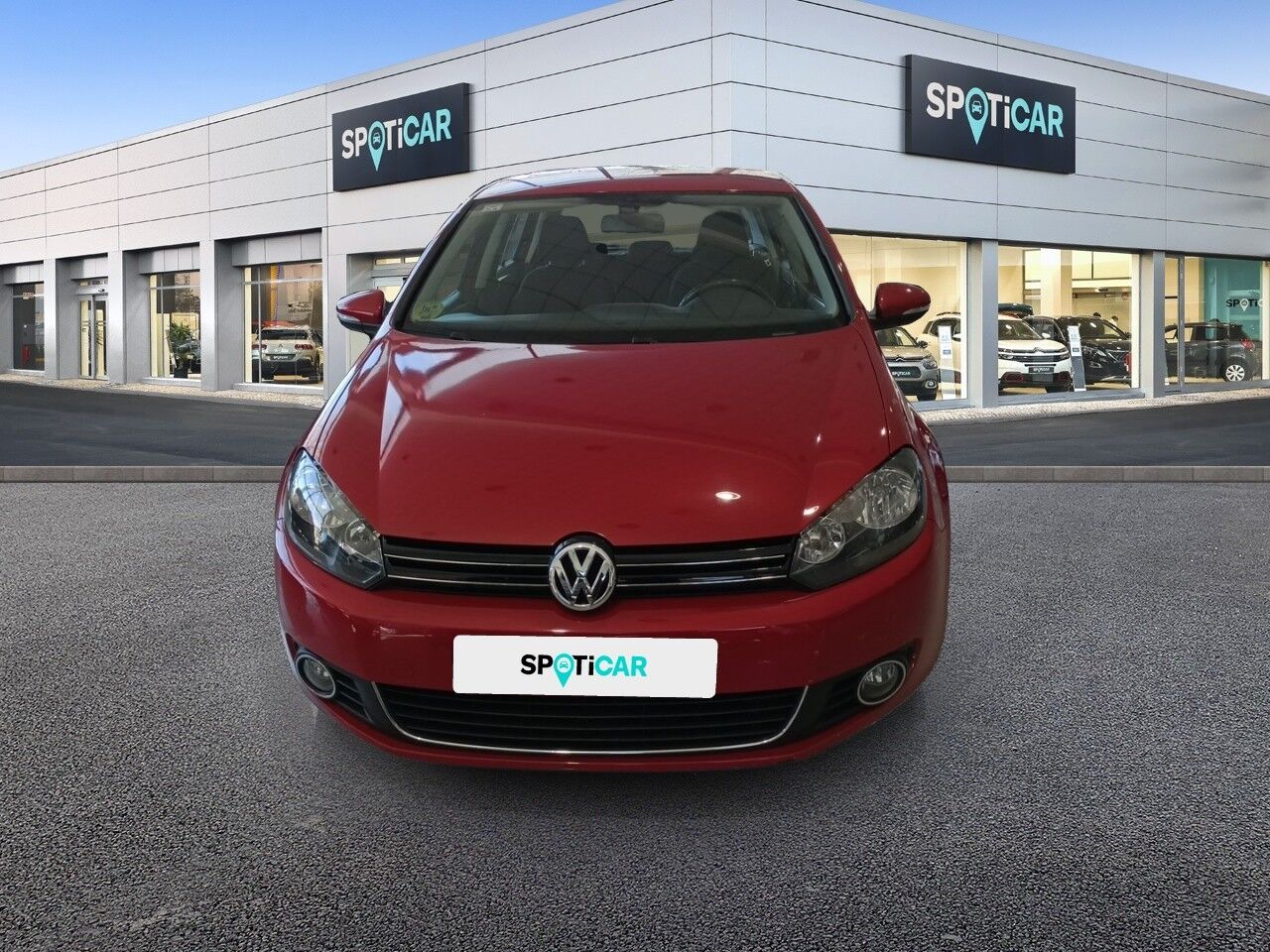 Foto del VOLKSWAGEN Golf 2.0TDI CR Advance