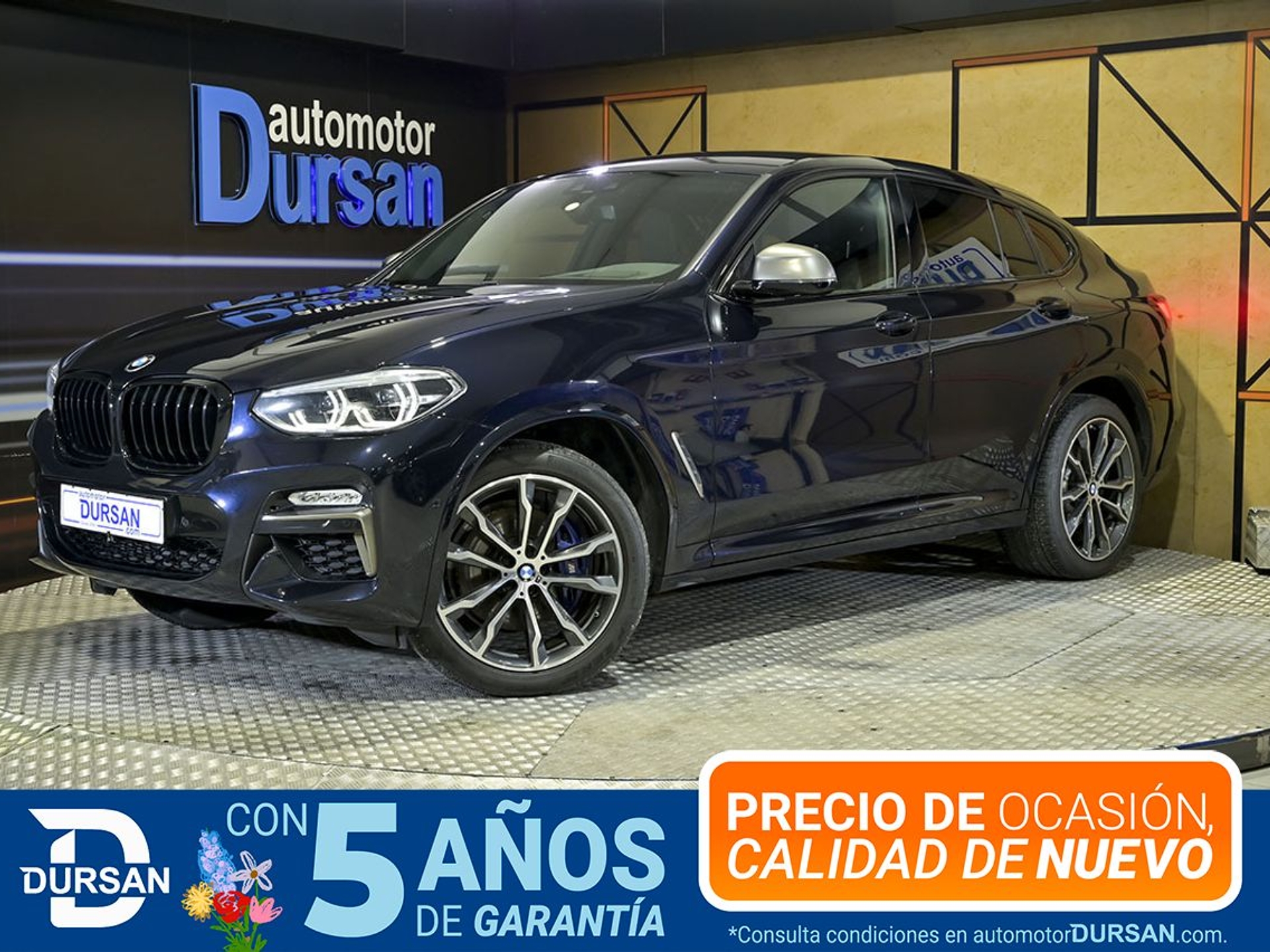 Imagen de BMW X4