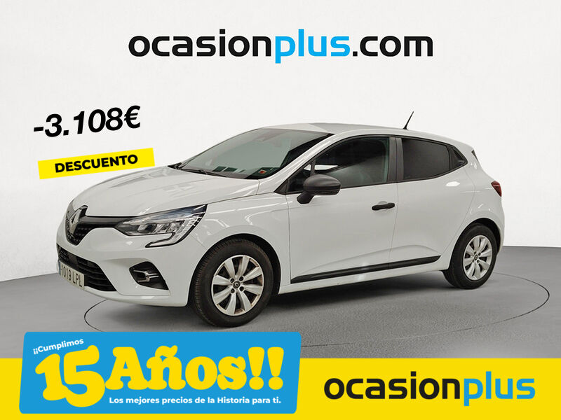 RENAULT Clio (Business SCe 53 kW (72 CV)) en Madrid