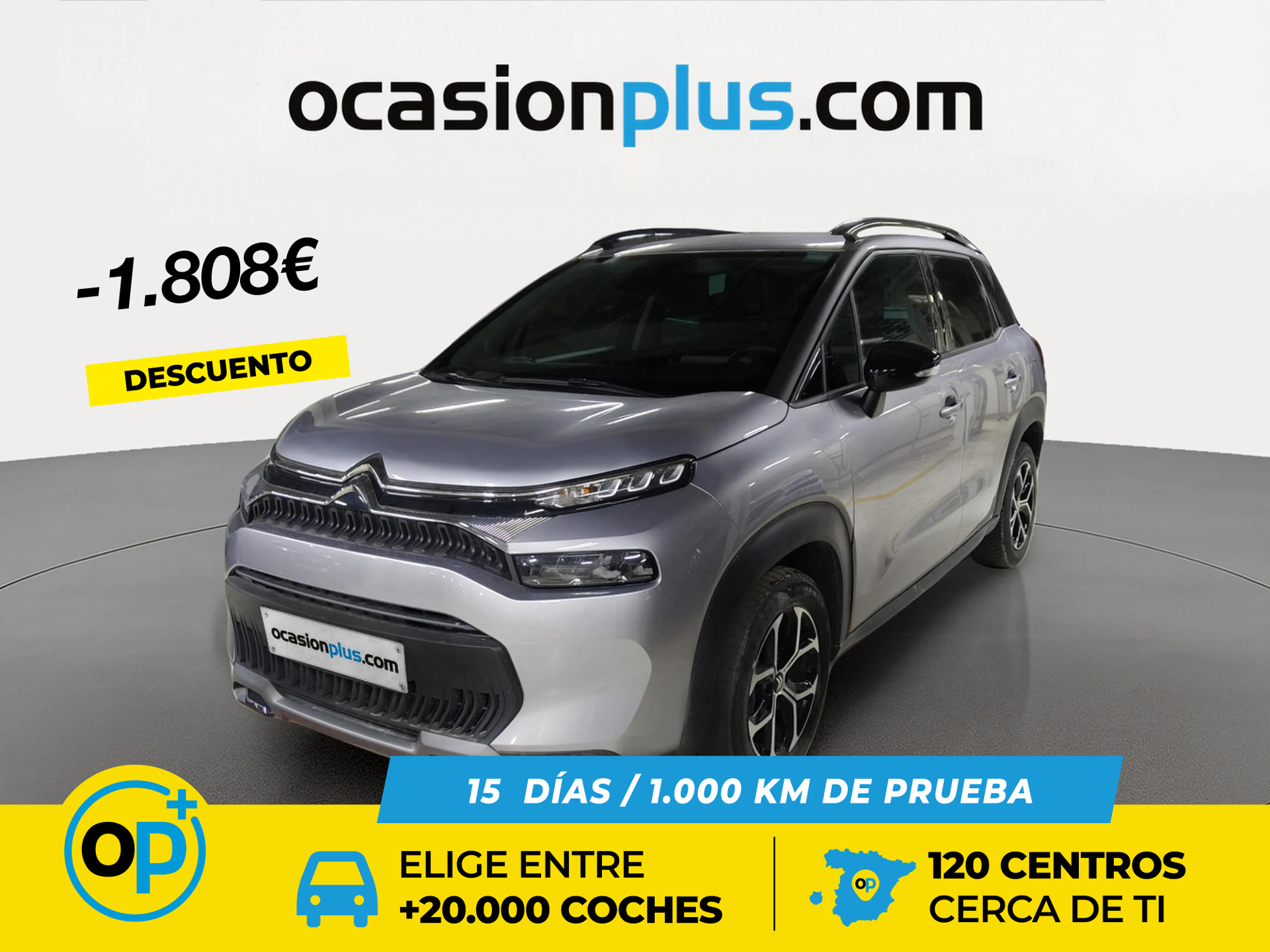 Imagen de CITROEN C3 Aircross