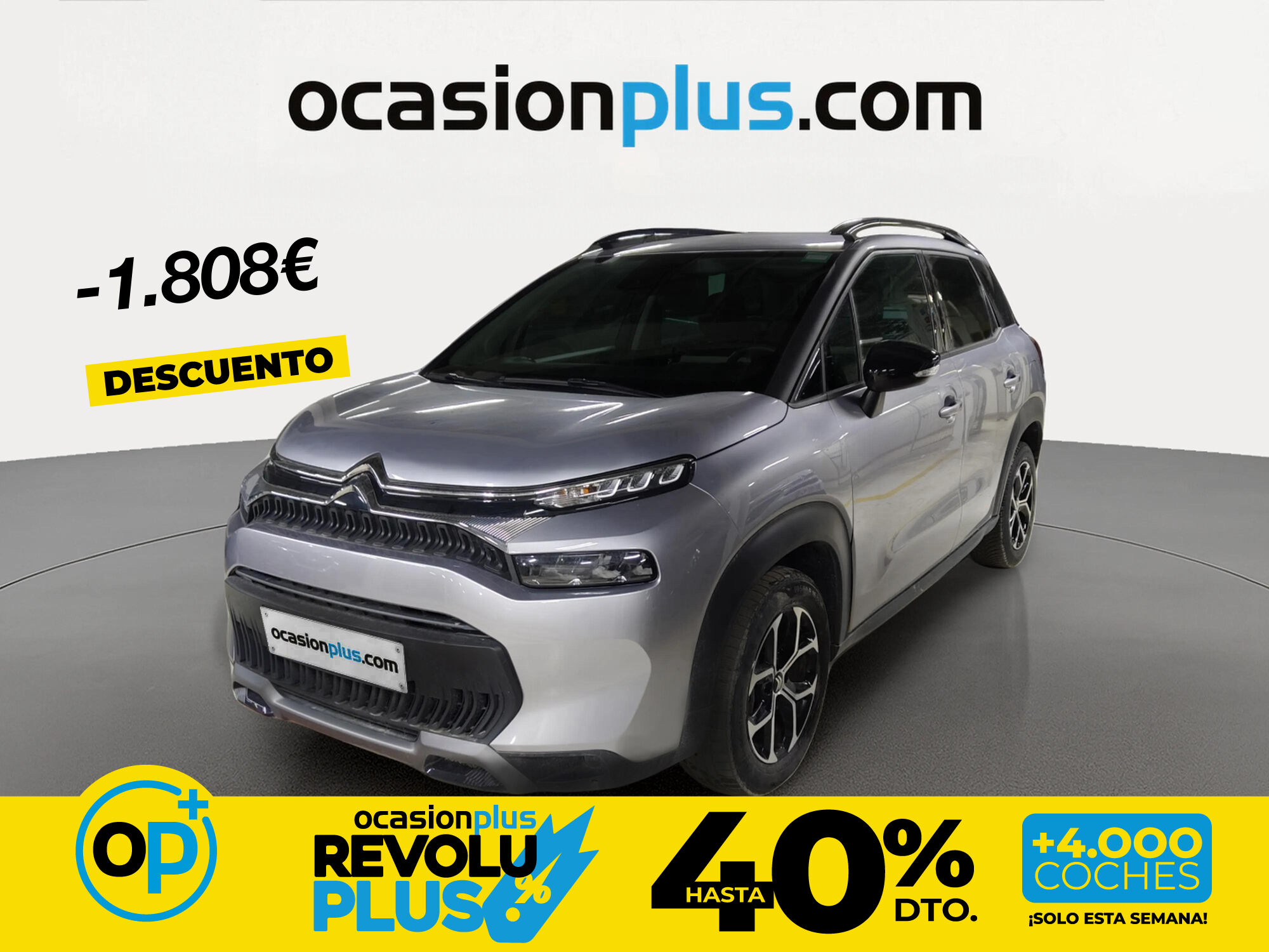 Foto del CITROEN C3 Aircross Puretech S&S Max EAT6 130