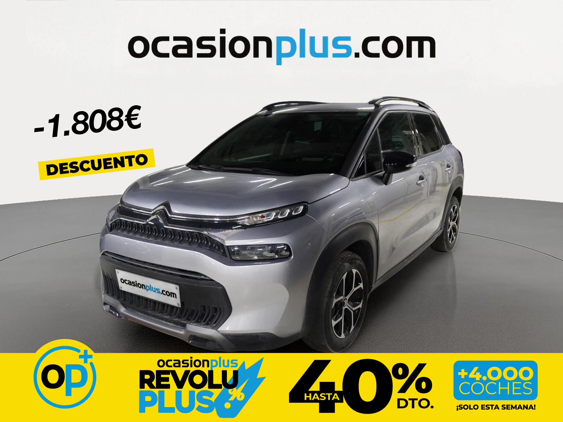 Imagen de CITROEN C3 Aircross