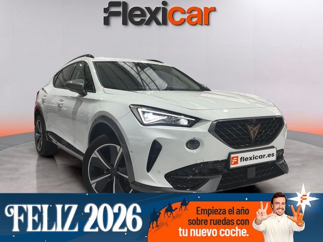 CUPRA Formentor (1.5 TSI 110kW (150 CV) DSG) en Barcelona