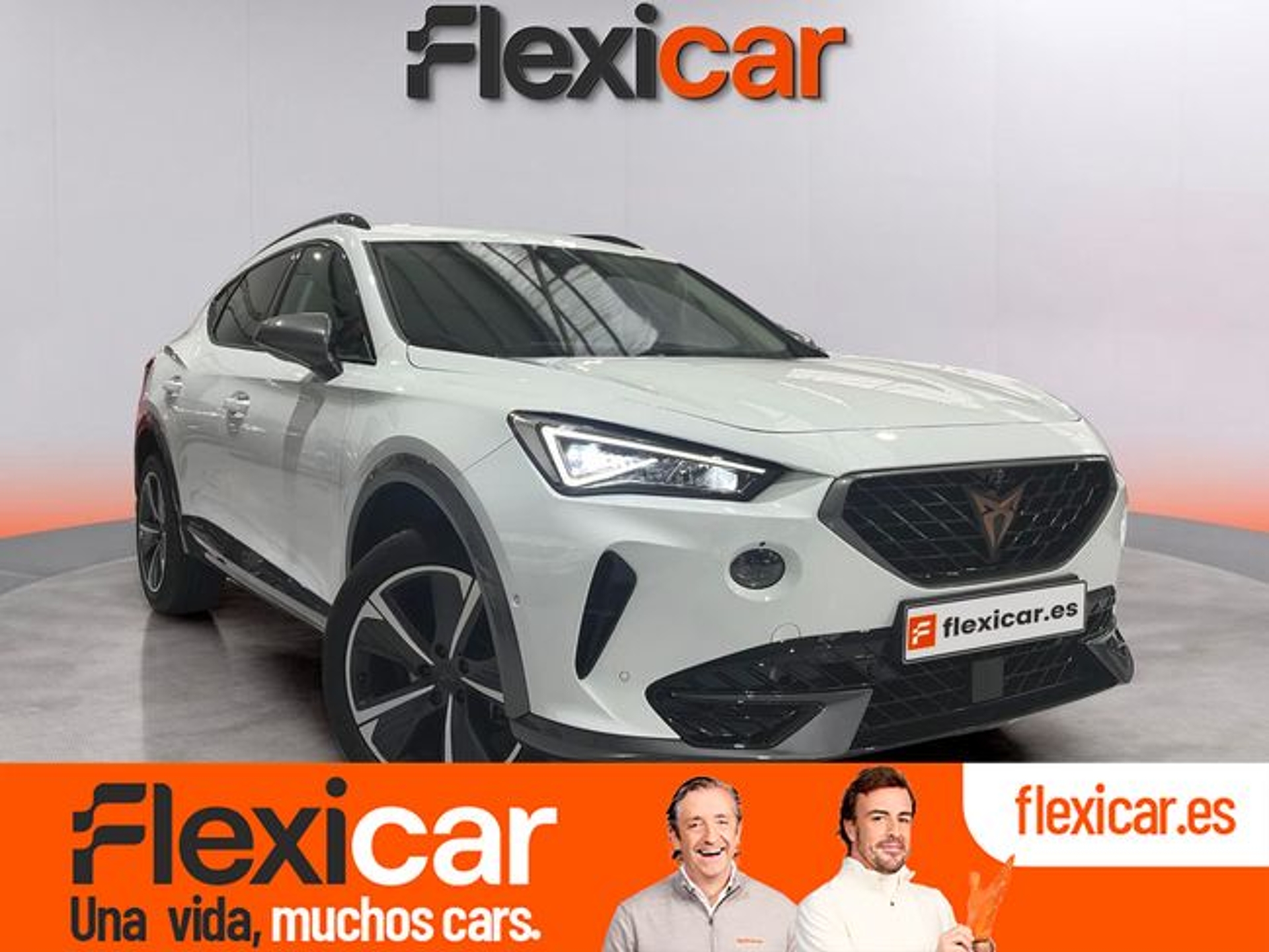 Imagen de CUPRA Formentor