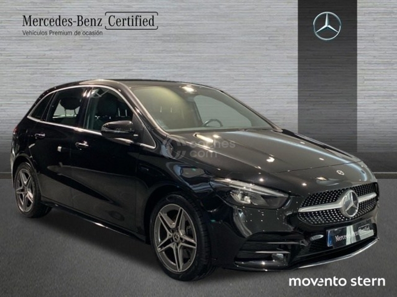 Foto del MERCEDES Clase B B 250e 8G-DCT