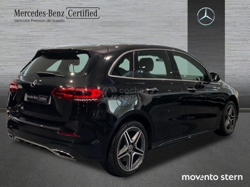 Foto del MERCEDES Clase B B 250e 8G-DCT