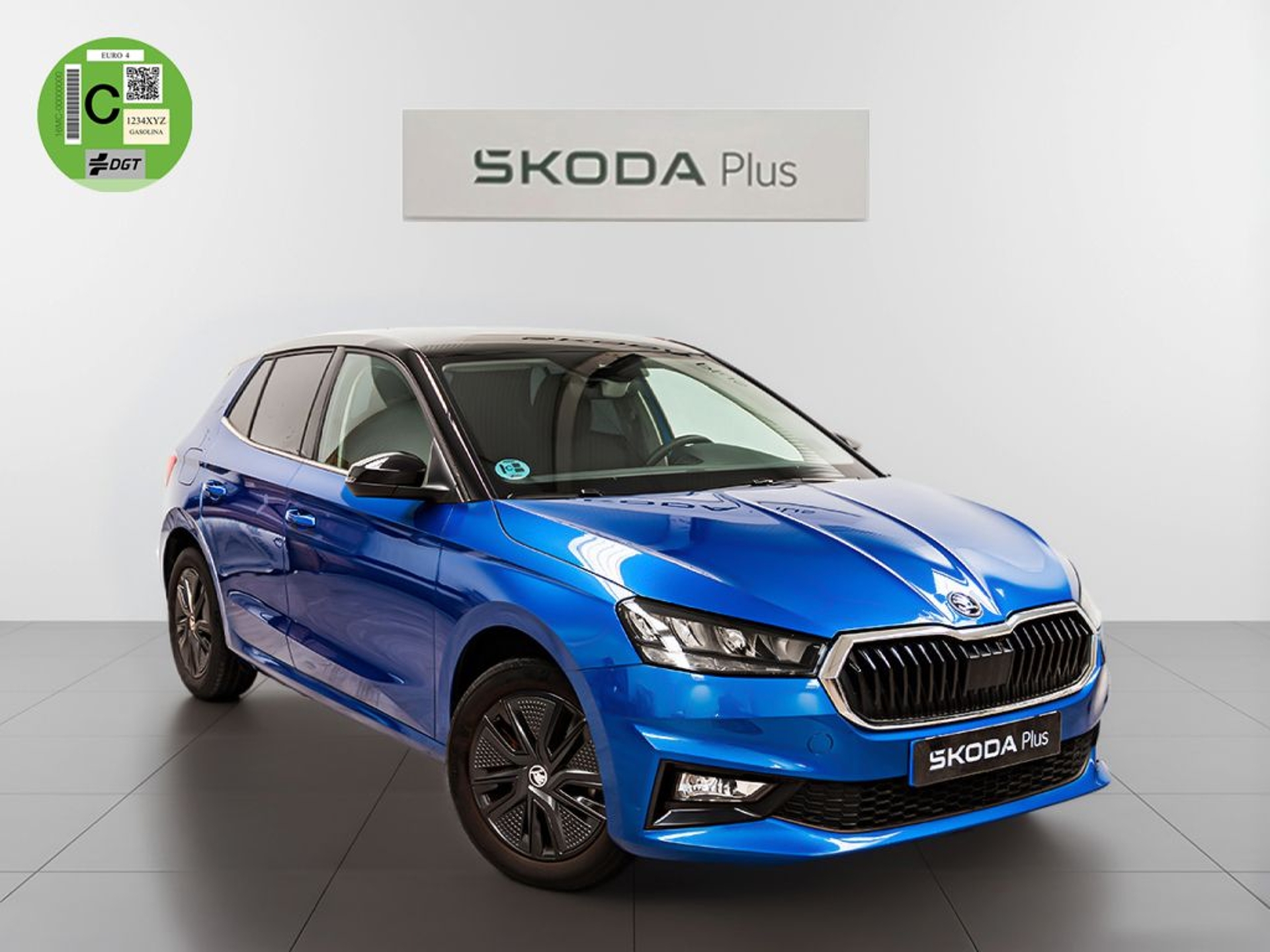Imagen de SKODA Fabia