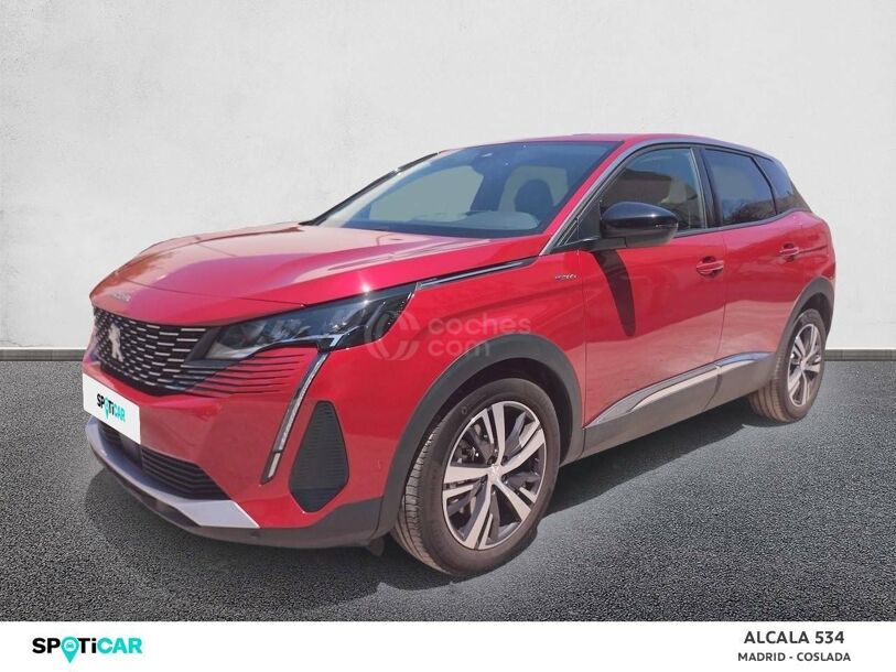 Foto del PEUGEOT 3008 SUV 3008 HYB PHEV 225 Allure Pack e-EAT8