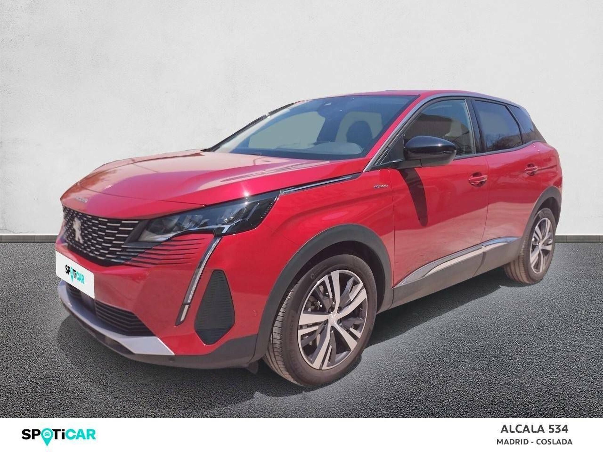 Imagen de PEUGEOT 3008 SUV