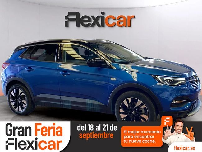OPEL Grandland X (1.2 Turbo Ultimate) en Castellón