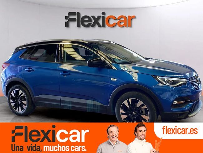 OPEL Grandland X (1.2 Turbo Ultimate) en Castellón