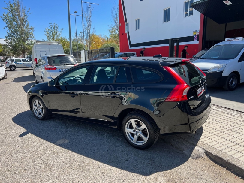 Foto del VOLVO V60 D2 Kinetic 120