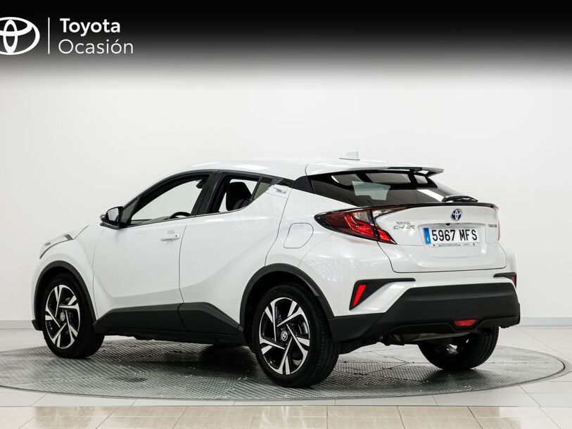 Foto del TOYOTA C-HR 125H Advance