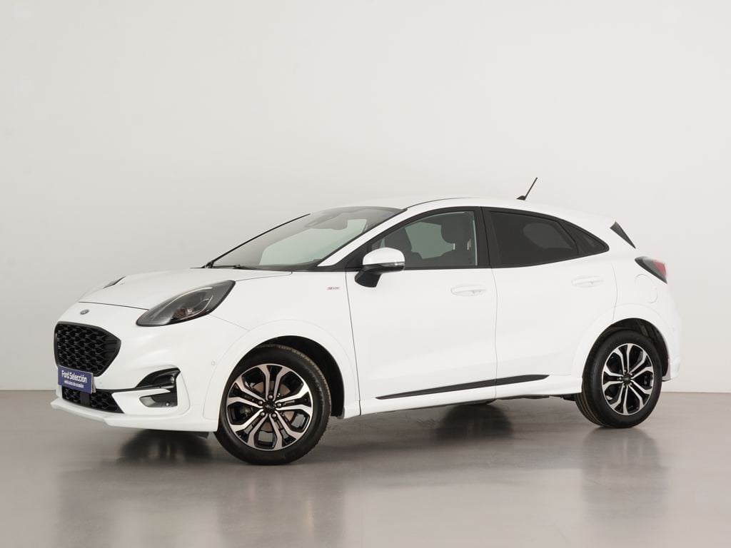 FORD Puma (ST-Line 1.0 ecoboost MHEV 125cv Automático) en Alicante