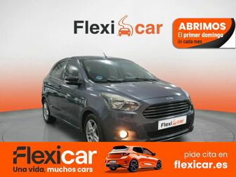 Imagen de FORD Ka + 1.19 Ti-VCT Essential