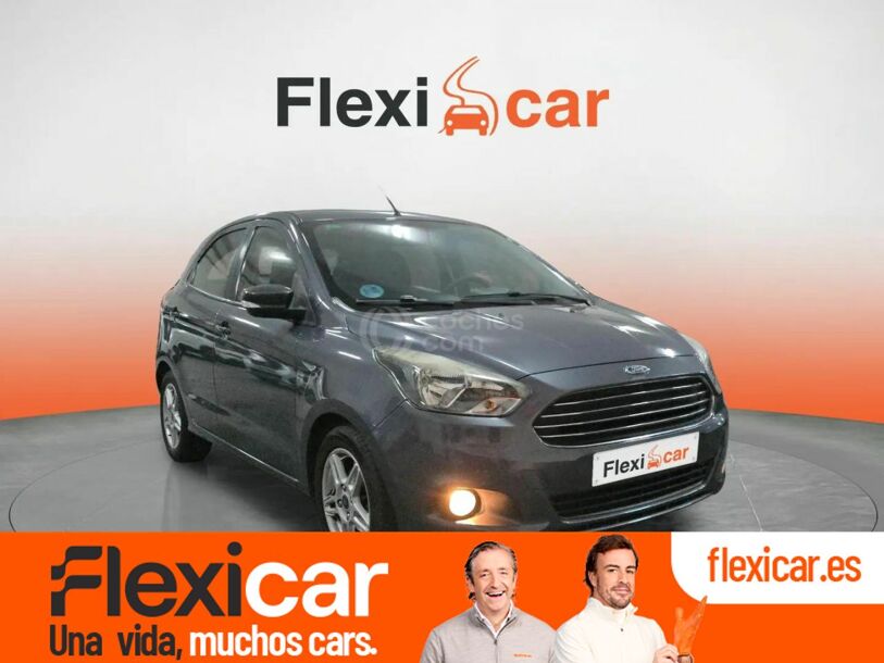 Foto del FORD Ka + 1.19 Ti-VCT Essential