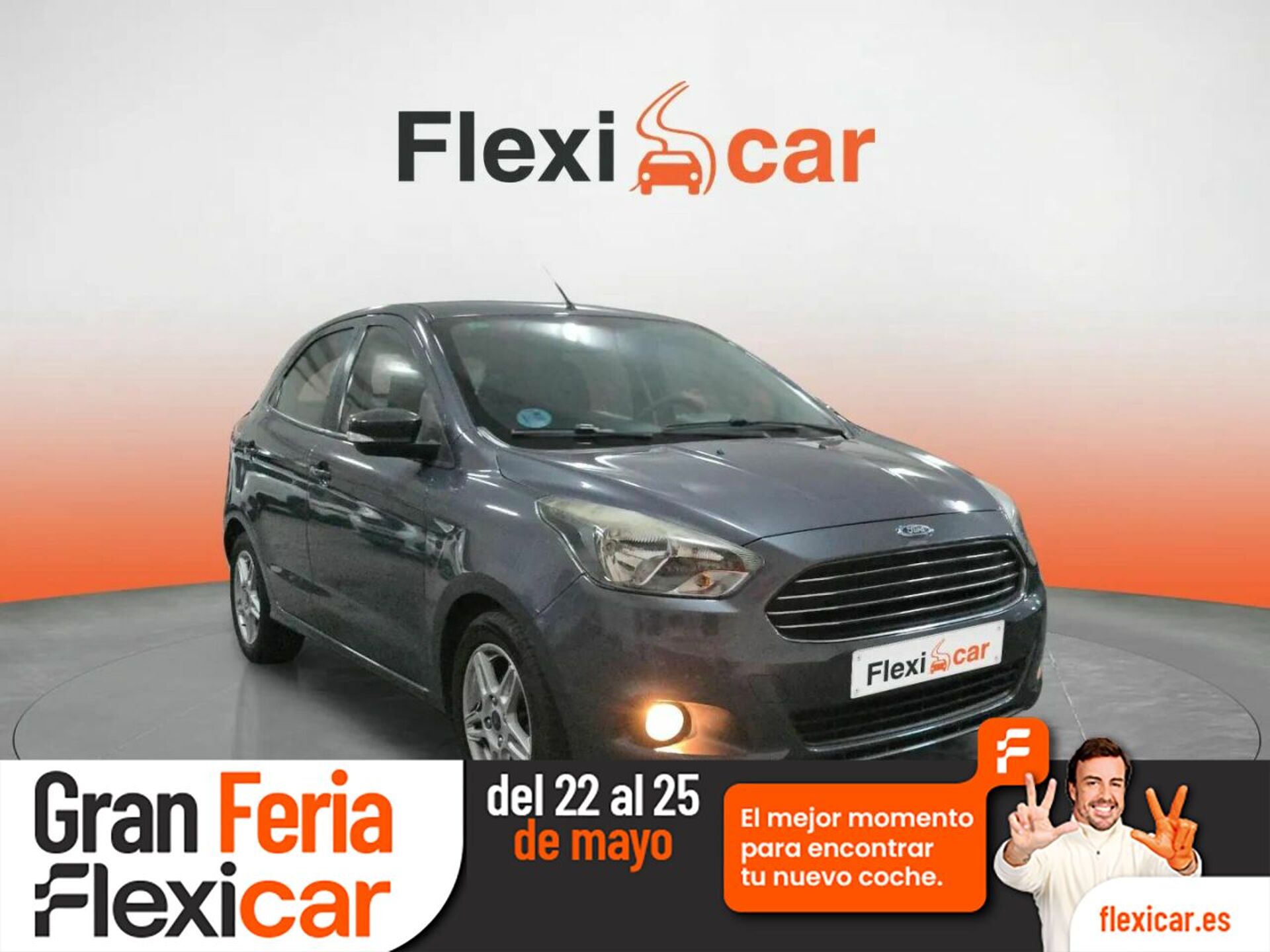 Imagen de FORD Ka