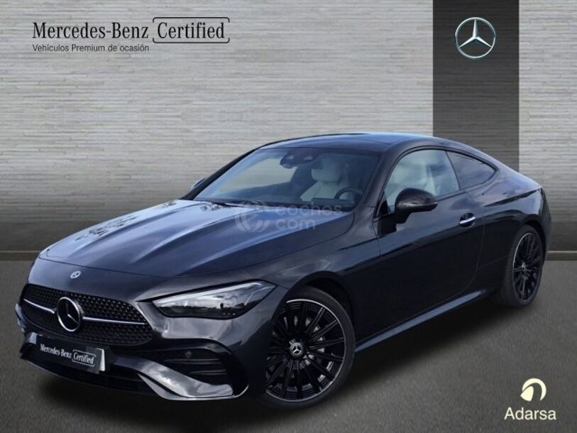 Foto del MERCEDES Clase CLE CLE 220d 9G-DCT