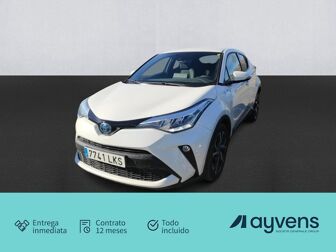 Imagen de TOYOTA C-HR 125H Advance