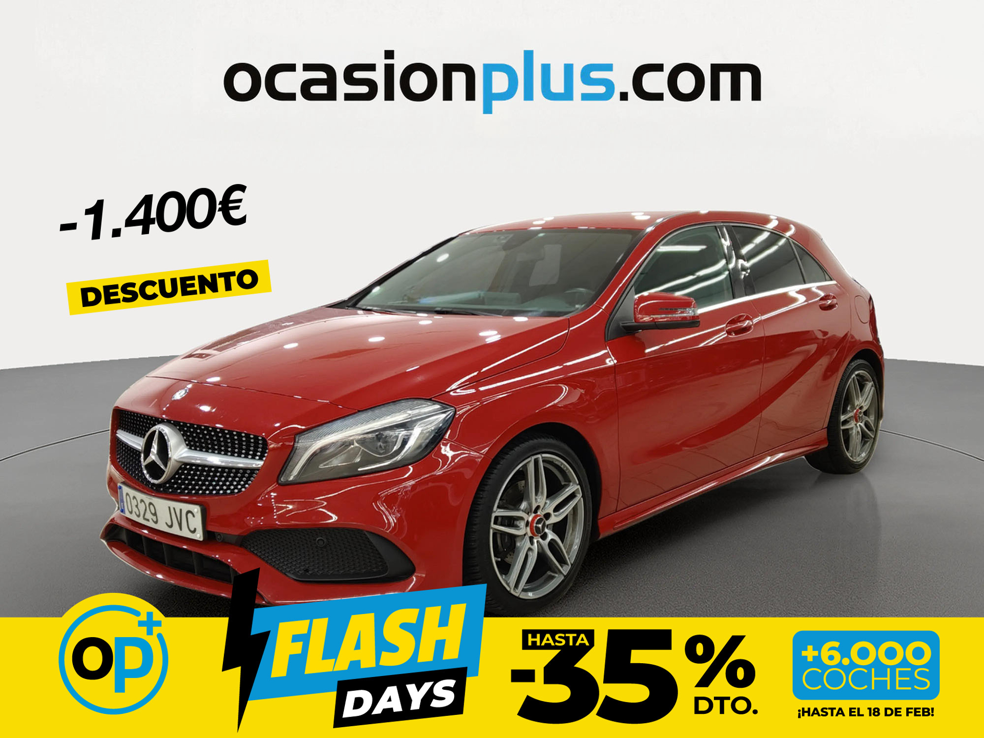 Imagen de MERCEDES Clase A