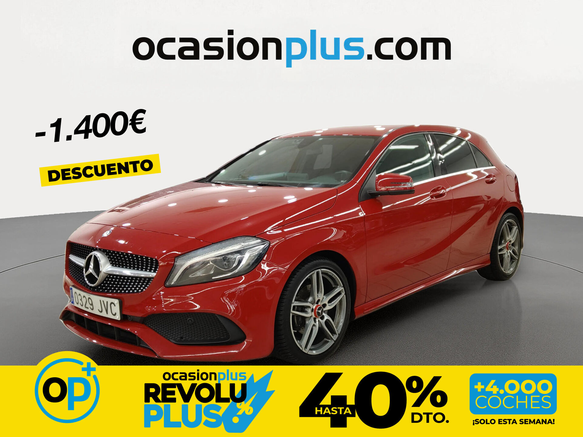 Imagen 1 de MERCEDES Clase A