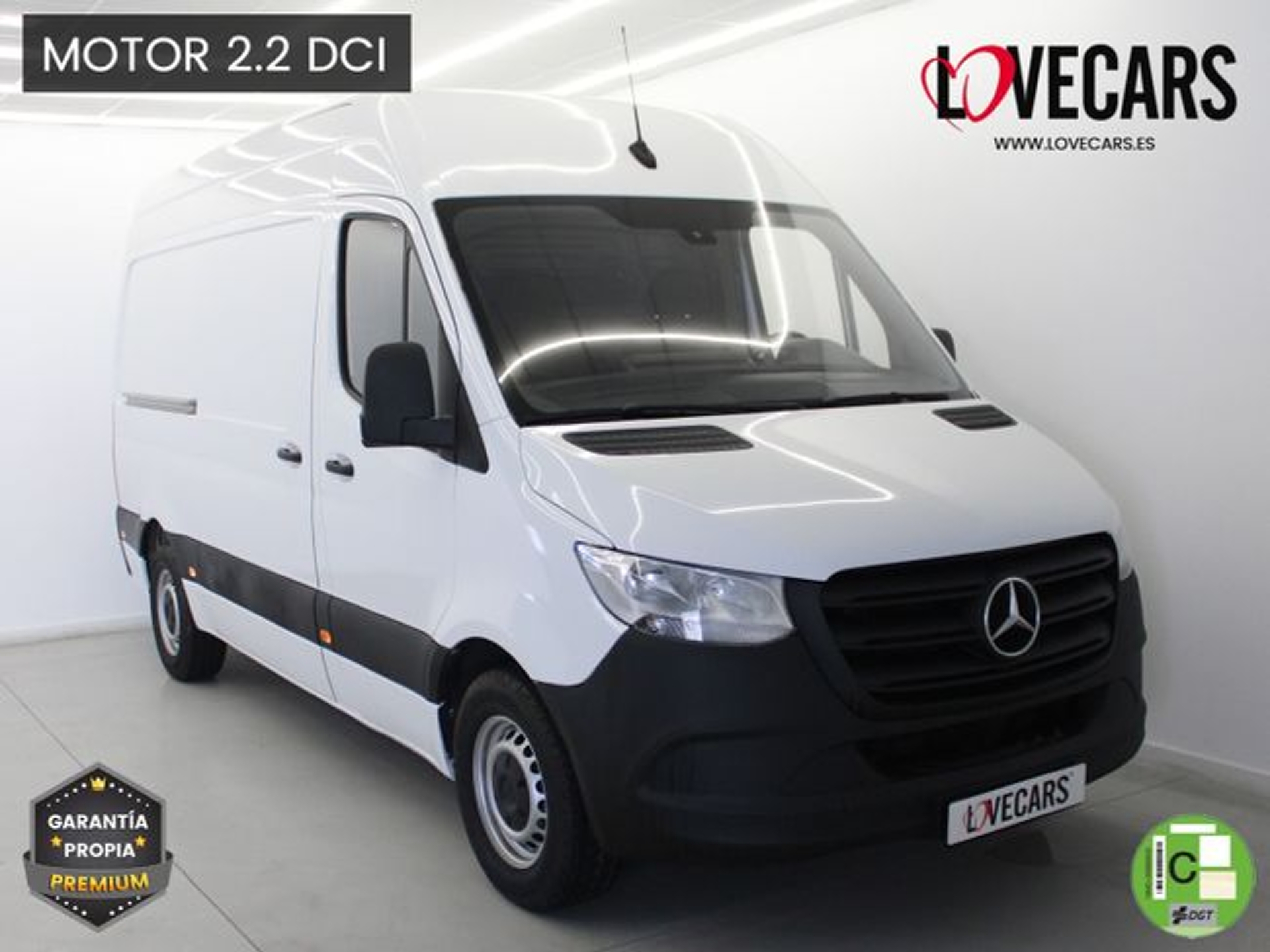 Imagen de MERCEDES Sprinter