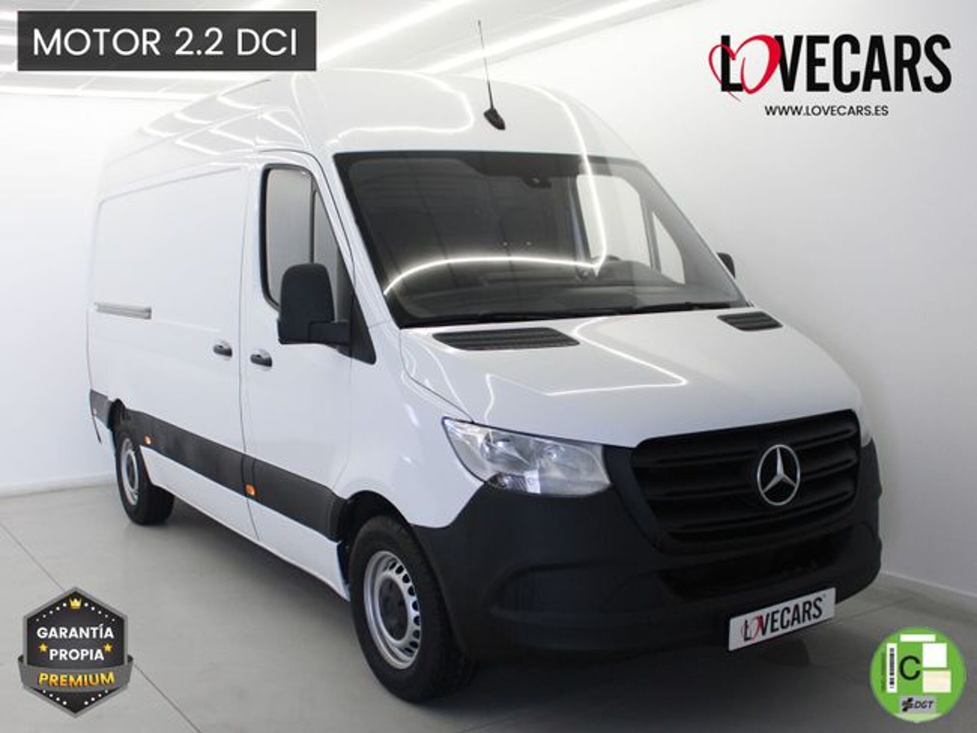 Imagen 1 de MERCEDES Sprinter
