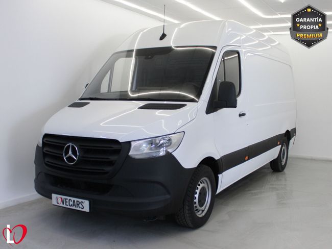 Foto del MERCEDES Sprinter Furgón 315CDI Medio T.E. tD