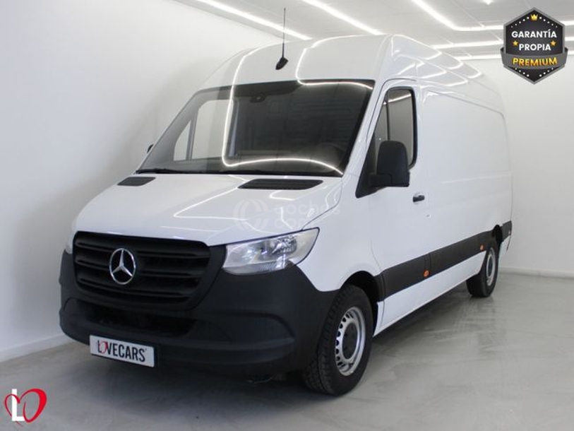 Foto del MERCEDES Sprinter Furgón 315CDI Medio T.E. tD