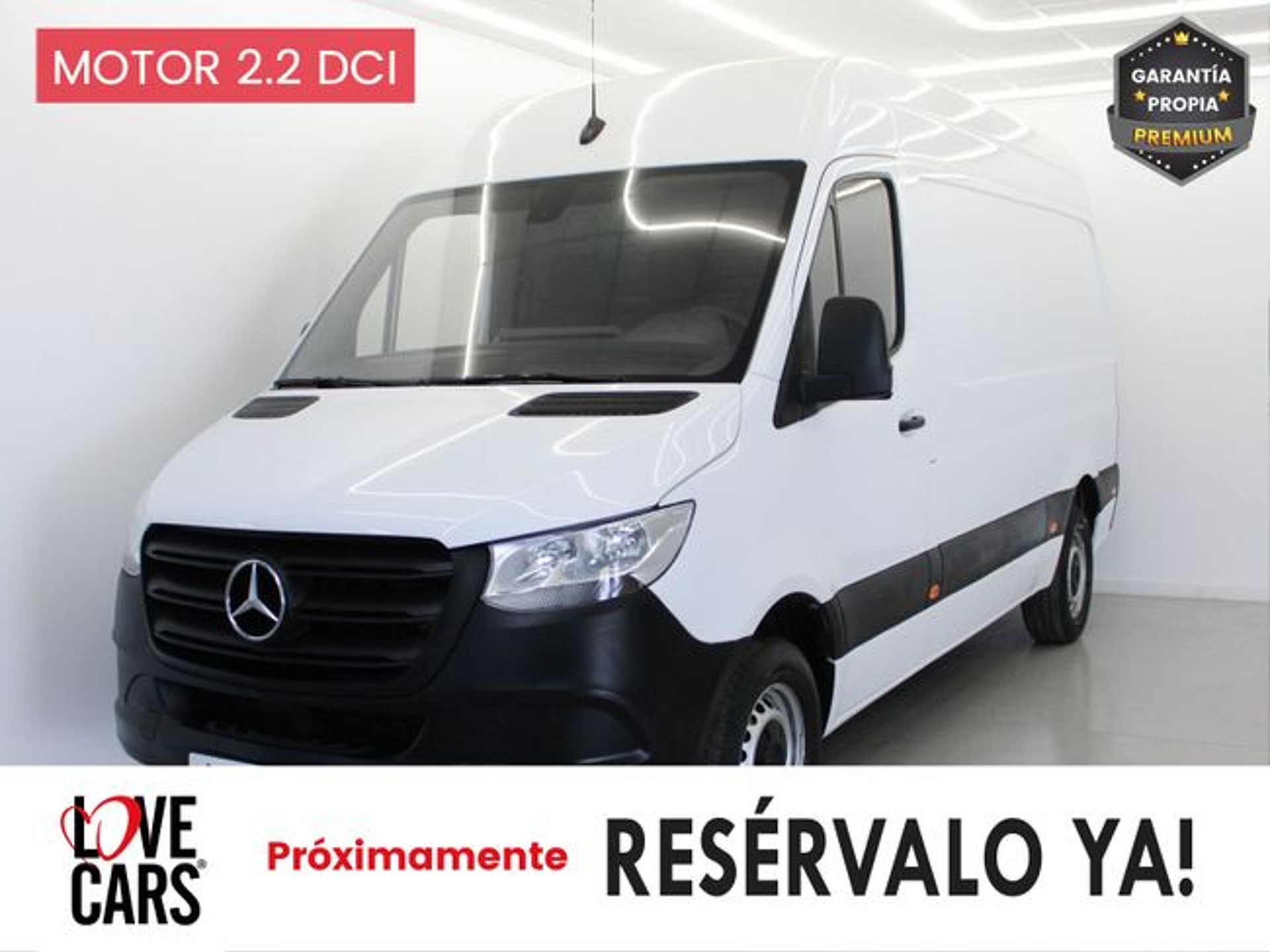 Imagen de MERCEDES Sprinter