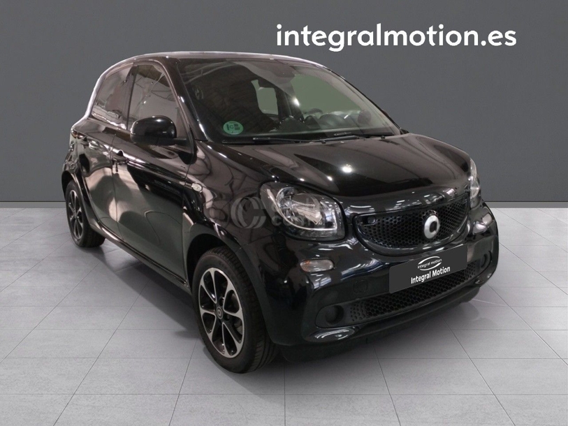 Foto del SMART Forfour 52 Passion