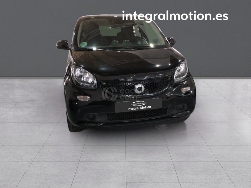 Foto del SMART Forfour 52 Passion